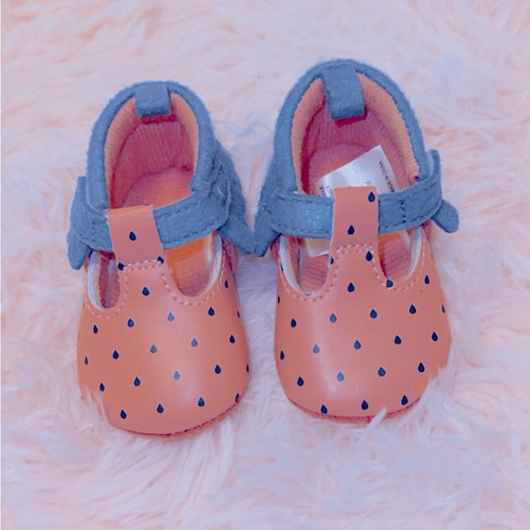 Cat & jack watermelon shoes - Picture 2 of 2